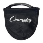 Champion Sports 샷/원반 캐리어 어깨끈 포함 : 가온별밤