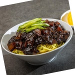 직화 짜장소스 250g 6개 소스 : 지평식자재