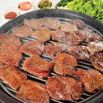 수원식 멍석말이 돼지갈비 맛 돼지왕구이 4kg : 천지푸드