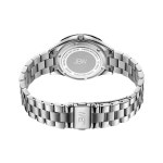 JBW J6383C cristal 34 quartz diamond 실버 다이얼 ladies : shopUSA