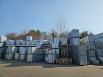 U타입 날개형 스틸 그레이팅 우수 맨홀 집수정 빗물받이 덮개100X995X25 : 대명건축자재