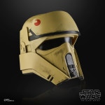 STAR WARS G0703 하즈브로(Hasbro) 스타 워즈 블랙 시리즈 쇼어트루퍼 프리미엄 일렉트로닉 롤플레이 헬멧, : PAPAchan Do