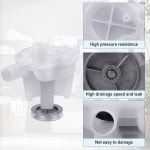 메이 태그 주방 보조 켄모어 와셔와 호환되는 세탁기 배수 펌프가 202203, 202540, AP4372888 PS2347234, 6-2022030, WP6-20 : 소로상회