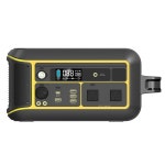 카르쿠 유럽  600W 휴대용 태양광 발전소 가정용 캠핑 에너지 저장 전원 공급 : 유진종합상사21