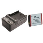 삼성 SLB-1137D 충전기+호환배터리 VLUU L74WIDE NV404 NV40 : 제이엔디