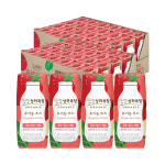상하목장 유기농주스 사과딸기케일 125ml 48팩 : 매일 뉴트리션