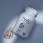 효쁘 X 로엘리 디슬립 수면보조제 꿀잠이 콜라보 프로모션 30정, 2개 : 로엘리 ROELLY