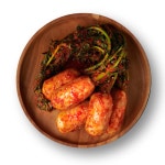 전라도 알타리 총각김치 2kg 1박스 : 다맛있다