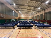 [렌탈] [대여] [임대] 행사용 의자 렌탈(플라스틱 팔걸이의자,플라스틱 의자)- 대구, 김천, 구미 : 삼오