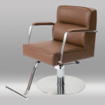 뱅크1-B 미용의자 미용실 의자 기자재 : 토탈헤어