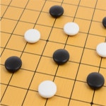 연아스토어 육형제 13줄9줄 바둑4부 바둑판 고급바둑판 바둑용품 : 연아생활연구소