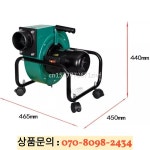 H0076 모바일 무소음 진공 청소기 먼지 수집기 휴대용 산업용 봉투 750W 음소거 도구 220V : 글로벌원마켓