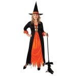 루비 코스튬 여성 고딕 마녀 Multicolored Standard : 하이온코리아