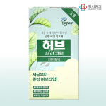 동성 허브칼라크림 약국 염색약 새치 흰머리 순한 염모제 구매수량제한없음 70g, 3호 진한갈색, 1개 : 헬시링크