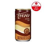 [직영] 칸타타 프리미엄 라떼 175ml 30캔 : 롯데칠성음료 공식 스토어
