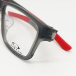 오클리 아시안핏 고글 안경 하이퍼링크 OX8051-0354 OAKLEY 운동용 뿔테안경 : 안경진정성 수원망포점