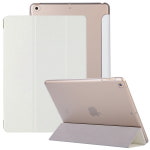 반투명 매트 하드 컬러드 가죽 거치대 태블릿 케이스 stc030 화이트, 아이패드 프로 1-2세대 32.7cm(12.9인치) : 수나르 SUNARR