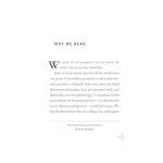 독서의 삶 다른 사람의 눈으로 새로운 세상을 보는 기쁨 : 인텔마켓1