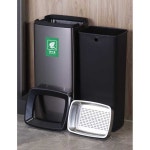 스테인리스 편의점 라면국물 스텐 잔반통 라면 매점 : 신속정확배송대행