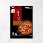 육개장600g DF 다모아 국 볶음탕 짜글이 김치짜글이 찌개 : 오션트렌스