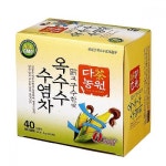 옥수수수염차 40T 다농원 허브차 차 율무차 녹차 : 오션트렌스