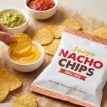 아미고 나쵸칩 100g x 36개입 (1박스) : 빵사오