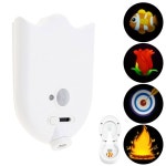 오리글램 센서 화장실 조명, 볼용 활성화 욕실 선물용 노블라이트 액세서리 : 톰앗호스토어