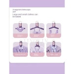 건조기 걸이 출장 공부 기숙사 빠른 접이식 휴대용 소형 미니 : 시그마켓10