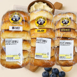 1+1 베이글 6개입 블루베리 어니언 플레인 3종 트레이더스 아인슈타인 : 유어밸런스