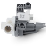 Ken-more, May-tag, Whirl-pool B25-3A04 세탁기에 호환되는 W1087600 W102777 세탁기 배수 펌프, MIFLUS에서 W1087600VP, 44 : 소로상회