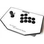 싸울아비 4K 조이스틱 화이트 (PS3 / PC) : 마켓몬스터-