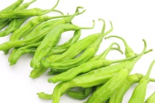 국내산 특품 꽈리고추 안매운 고추 400g 1kg : 철이네 야채