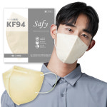 세이피 데일리핏 새부리형 KF94 대형 화이트 100매 컬러 황사 마스크 : 주식회사 하림아이앤티