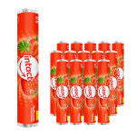 인탁트 포도당 캔디 약국 독일 사탕 딸기, 44g, 15개 : 자노탁트