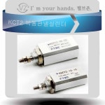 에프티아이(FTI).Safety Valve | 에프텍 KCT2 10-15 복동판넬부착실린더 자석비내장형 F.TEC : 밸브zone