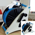 스프레이건 호스릴 SM-HR20 / 세차물호스 원예물호스 스마토 정원용품 작업 : 9Frame