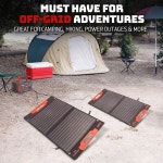 고스포츠 아웃도어 백컨트리 2대1 솔라 동글 Y 어댑터, 한 번에 태양광 패널 2개로 발전소 충전에 사용하세요 : 하이온코리아