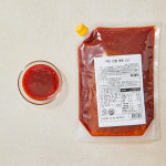 아트 단월 양탕 소스 1kg 양념탕수육 소떡소떡 양념떡볶이 : 아트 단월