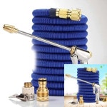 세차 물총 호스 45M / 세차호스 분사기 물호스릴 물호스 : 9Frame