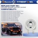 26410-2G000 264102G000 엔진 오일 쿨러 현대 산타페 소나타 투손에 적합 기아 옵티마 스포티지 쏘렌토 26410-25402 2641025402... 