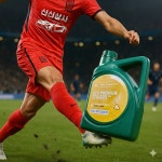 현대모비스 에코 프리미엄 디젤 엔진오일 OW-30, 6L, 1개 : 신신상사