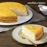 수크레케이크(SUCRECAKE) | 베키아에누보 수크레크레이프케익 950g 케이크 카페디저트 간식 : 그린푸드마켓