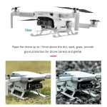 미니 4K 라이트 랜딩 기어, 접이식 기어와 LED 라이트가 호환되는 DJI 2 SE/미니 4K/미니 2/매빅 미니/미니 SE 드론 액세서리 : 하이온코리아