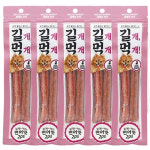 헬로도기 길개먹개 연어 2p, 64g, 5개 : 개마켓