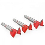 보링비트 뚫기 관통기리 PVC 나무 홀 천공 목공뚫기 나무구멍 구멍뚫기 : 오션트렌스