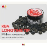 당구팁 KBA 롱타임 MH (50개입) 당구장 큐팁 : 파람 PARAM