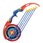 바니랜드 스포츠완구 국가대표 양궁 다트 장난감총 올림픽 금메달을 목표로 : 와룡문구완구