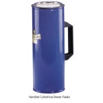 핸들 드와 플라스크 Dewar flask G20C cyl han 3L : 랩온더이스트