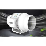 공업용 배기후드 닥트 흡입 먼지 작업장 현장 팬 환기 : 월드바잉322