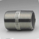 스텐나사니플 VN08 25A L1 42 밸브결합 밸브체결 부품연결 주방설비 산업용자재 : 지비 모아샵